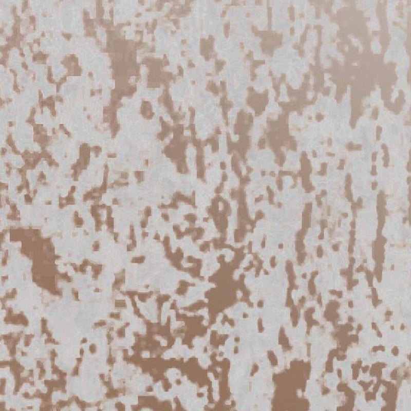 Graham & Brown 106401 Milan Texture Rose Gold and Grey Wallpaper, 1000cm length x 52cm Wide - Image 4